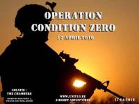 Operation Condition Zero