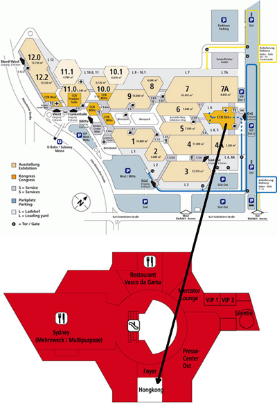 iwa 2012 hongkongroom map