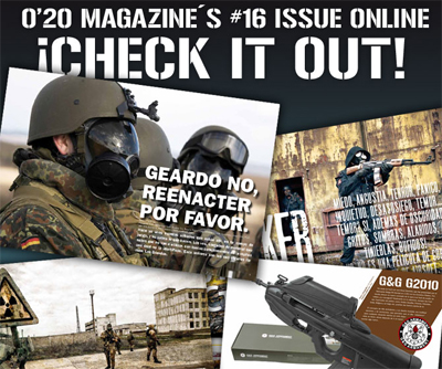 0'20 magazine issue 16 0'20 magazine issue 16