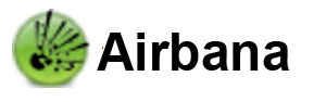 Airbana Logo Airbana Logo