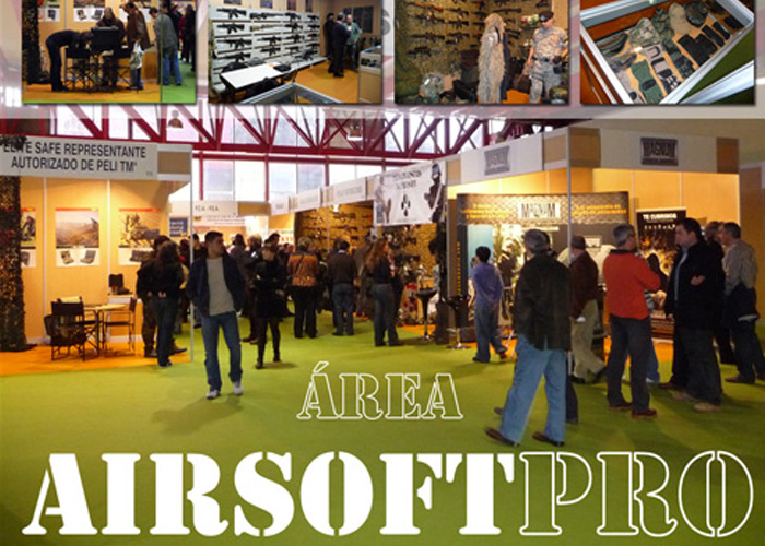 AIRSOFTPRO 2011 AIRSOFTPRO 2011
