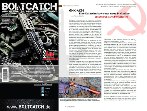 BOLTCATCH issue 11 BOLTCATCH issue 11