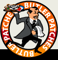 Butler Patches Logo