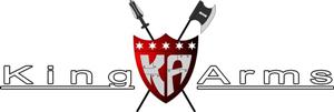 King Arms Logo