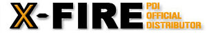 X-Fire PDI Logo