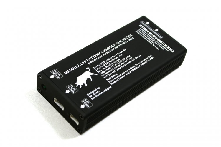 Madbull LFP Charger Madbull LFP Charger