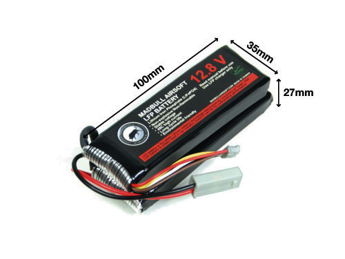 Madbull LFP Battery and charger Madbull LFP Battery and charger