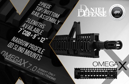 Madbull Omega X