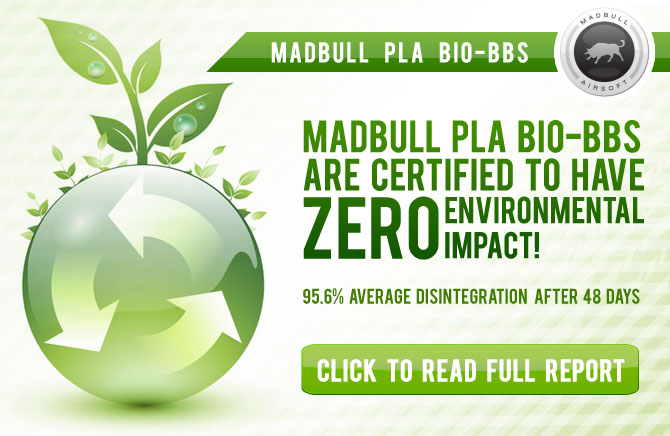 Madbull PLA BIO BBS