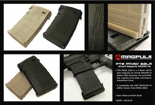 MAGPULL PMAGS MAGPULL PMAGS