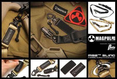 Magpul PTS MS2 Sling