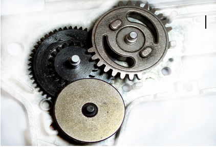 Modify Quantum Gearset Modify Quantum Gearset
