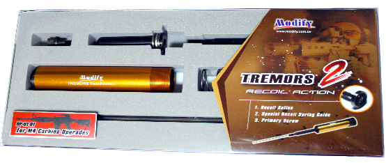 Modify Tremors II Modify Tremors II