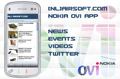 [NL]Airsoft.com NOKIA OVI STORE app
