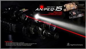 VFC AN/PEQ-15 illuminator