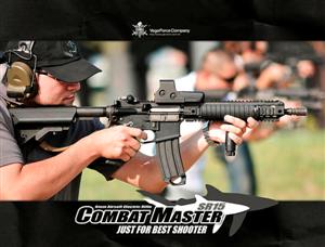 VFC SR-15 Combat Master